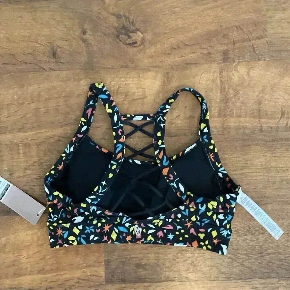 Ellie Lynn Sports Bra. Size Small. New With Tags.‎